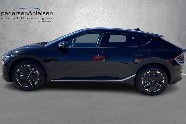 Sort Kia EV6 fra 2026