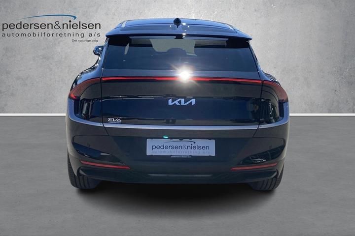 Sort Kia EV6 fra 2026