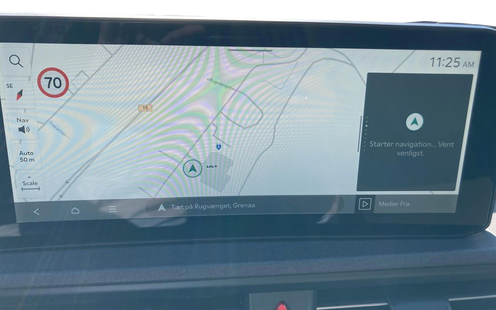 Sort Kia EV6 fra 2026