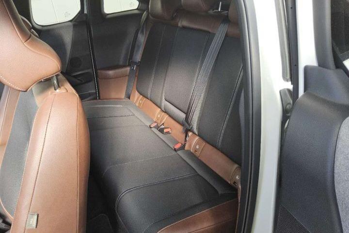 Hvid Mazda MX-30 fra 2023
