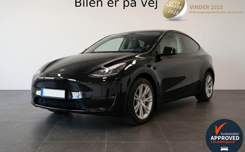 Tesla Model Y EL Long Range AWD 514HK 5d Aut.