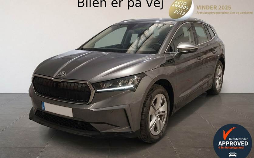 Skoda Enyaq 80 iV 204HK 5d Aut.
