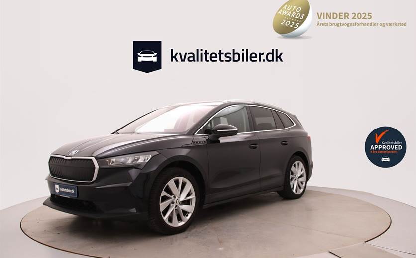 Skoda Enyaq 80 iV Selection ecoSuite 204HK 5d Aut.