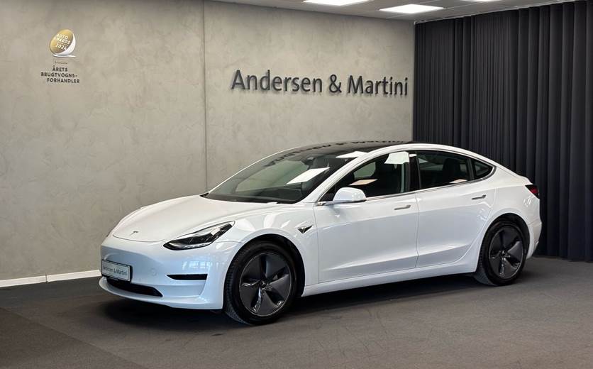 Tesla Model 3 EL Standard Range Plus 325HK Aut.