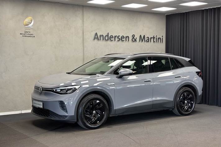 undefined VW ID.4 fra 2021