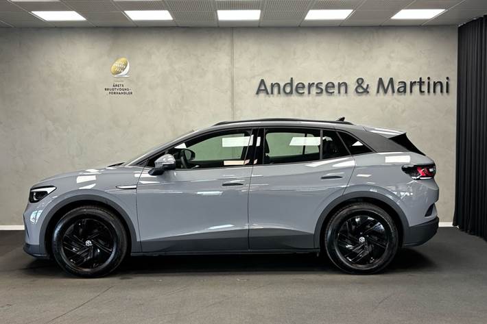 undefined VW ID.4 fra 2021