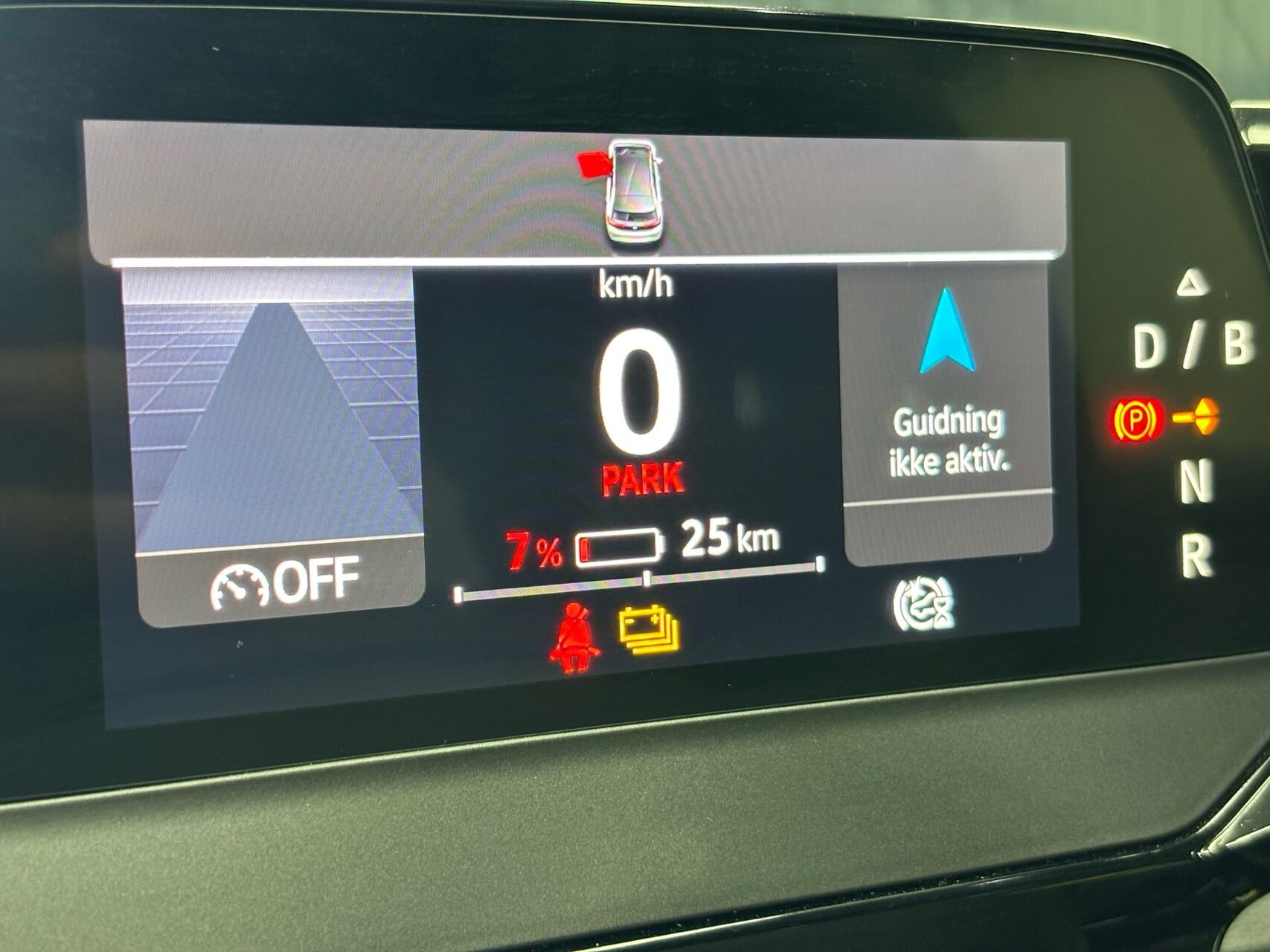 Hvid VW ID.3 fra 2021
