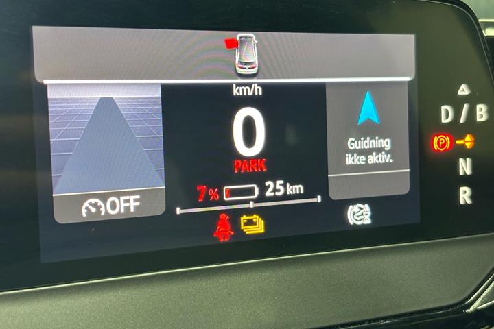 Hvid VW ID.3 fra 2021