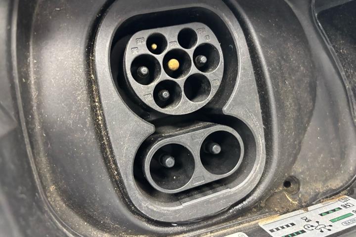 Hvid VW ID.3 fra 2021
