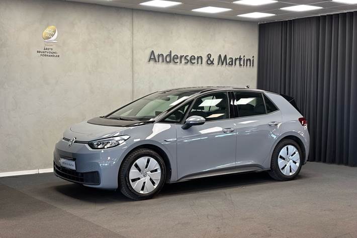 undefined VW ID.3 fra 2022