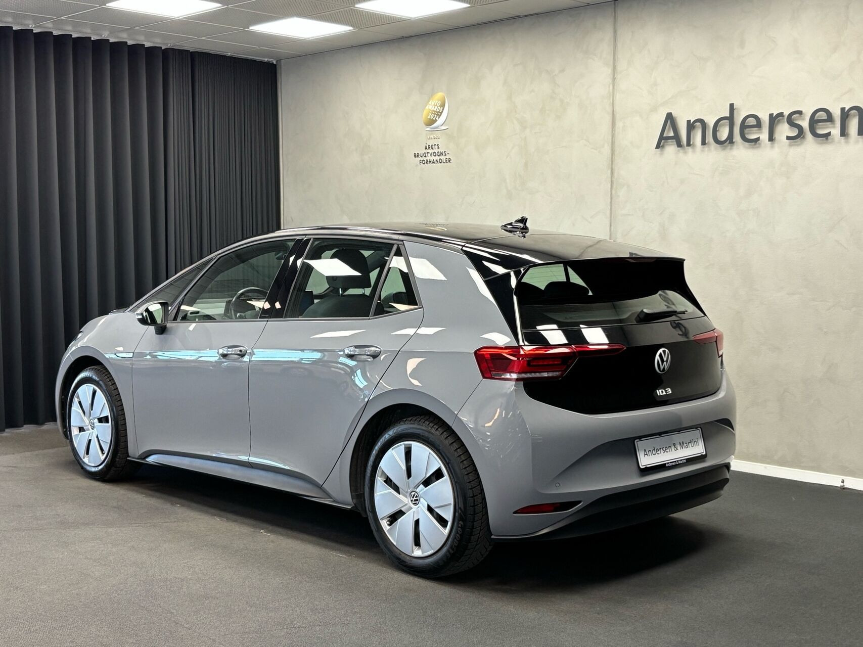 undefined VW ID.3 fra 2022