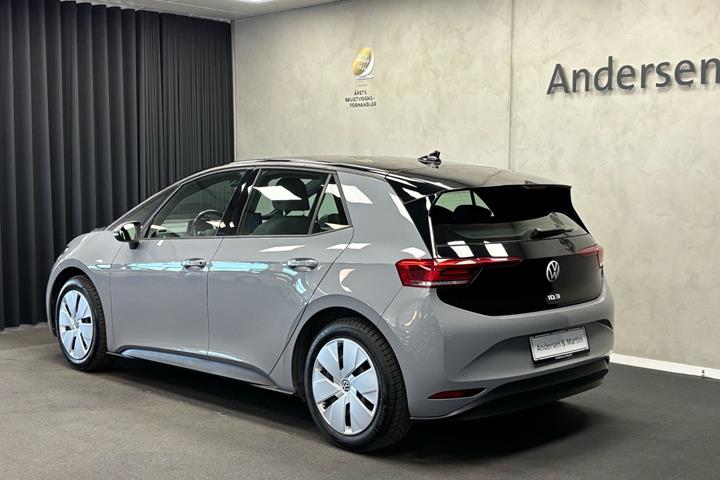 undefined VW ID.3 fra 2022