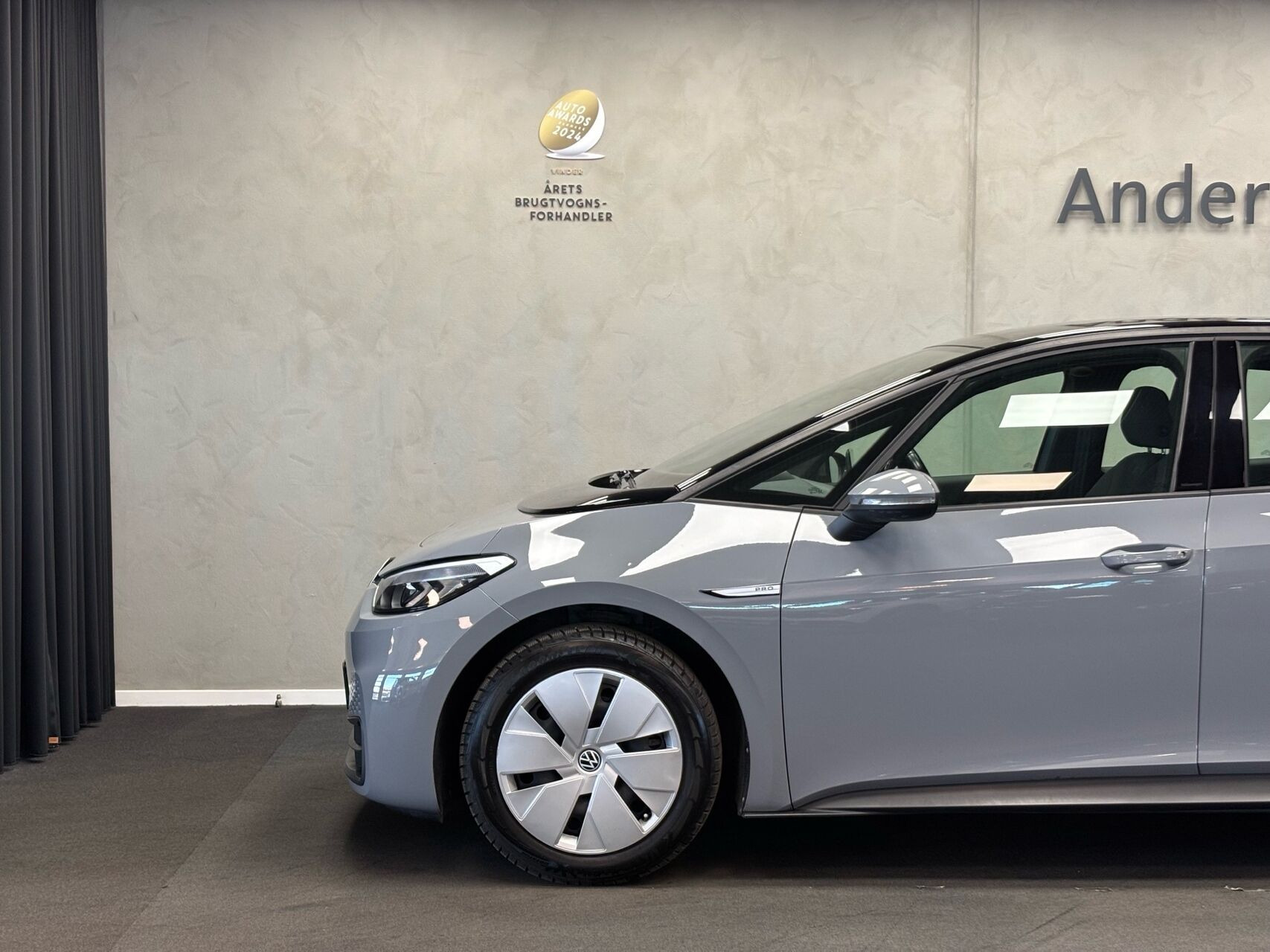 undefined VW ID.3 fra 2022