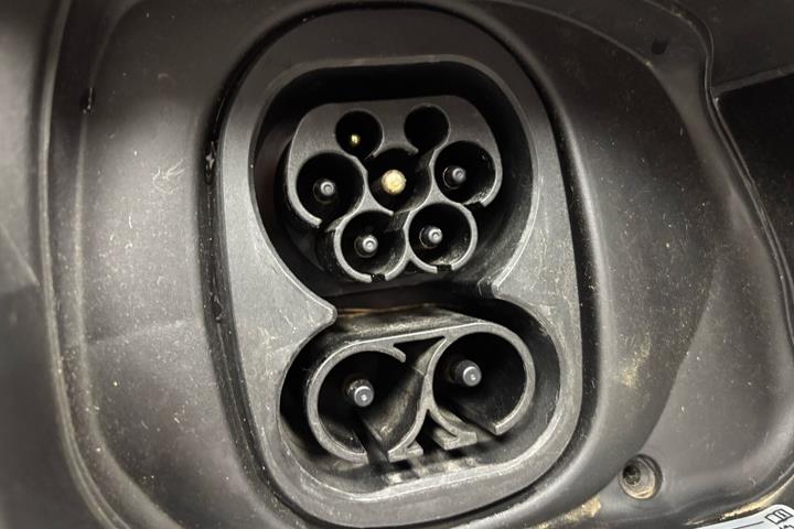Rød VW ID.3 fra 2025