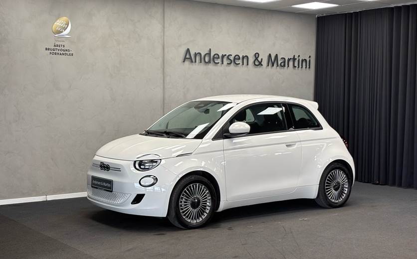 Fiat 500e EL 118HK 3d Aut.