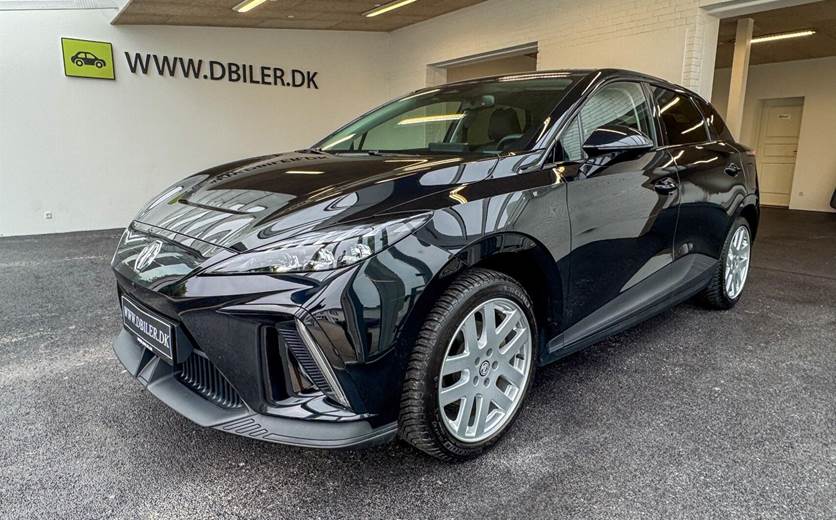 MG MG4 Electric EL Luxury Long Range 204HK 5d Aut.