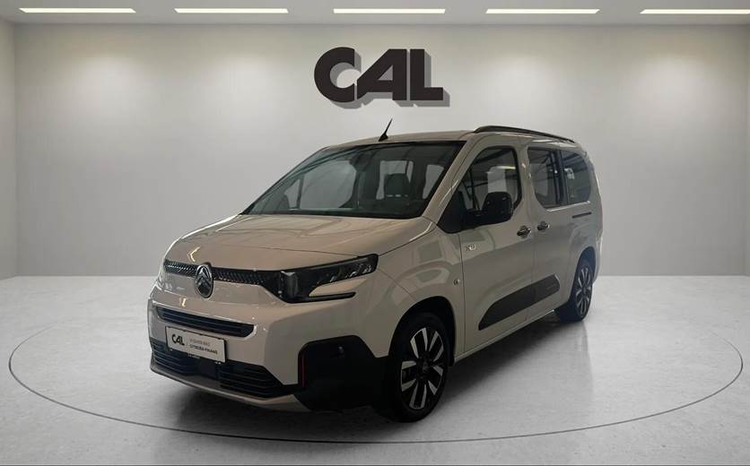 Citroën ë-Berlingo EL VTR Sport XL 136HK Aut.