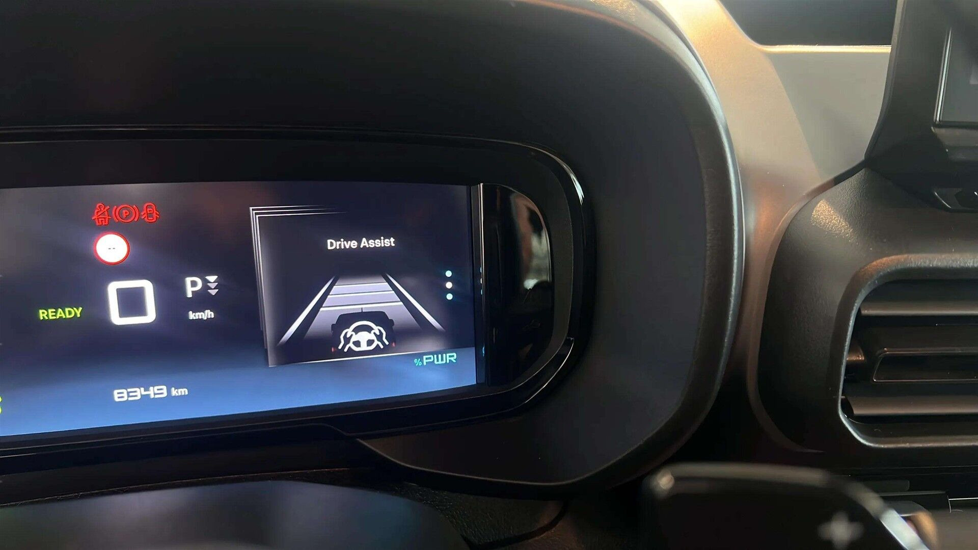 Hvid Citroën ë-Berlingo fra 2025