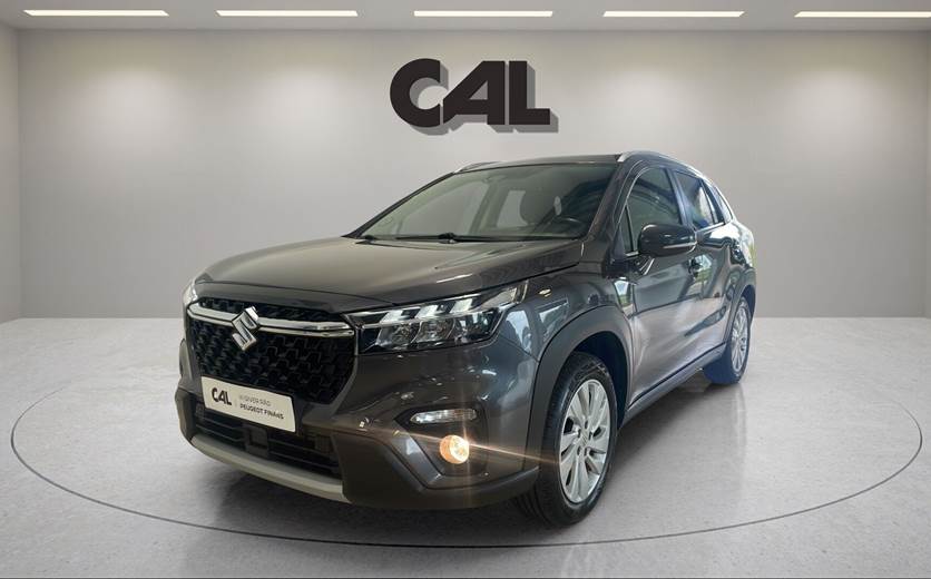 Suzuki S-Cross 1,4 Boosterjet Mild hybrid Active 129HK 5d 6g