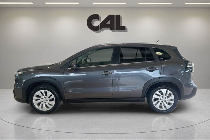 Sort Suzuki S-Cross fra 2022