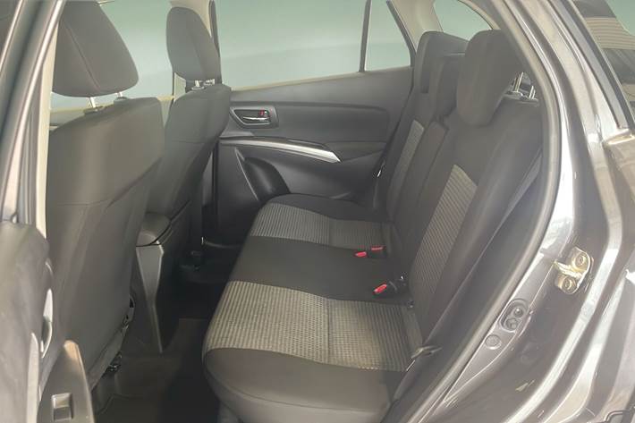 Sort Suzuki S-Cross fra 2022