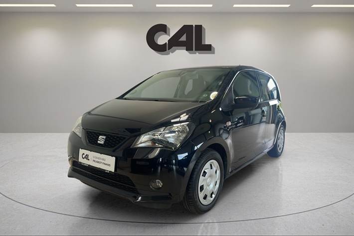 Sort Seat Mii fra 2019