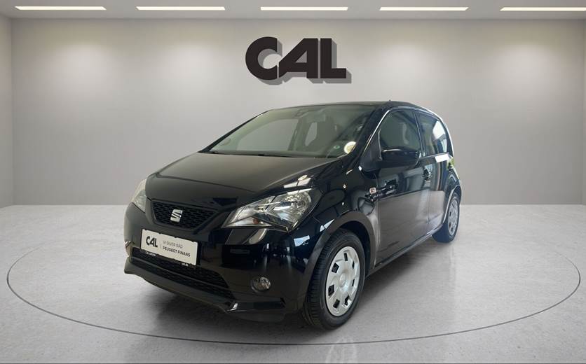 Seat Mii 1,0 MPI Style Start/Stop 60HK 5d