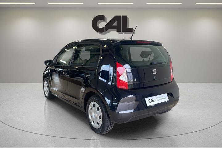 Sort Seat Mii fra 2019