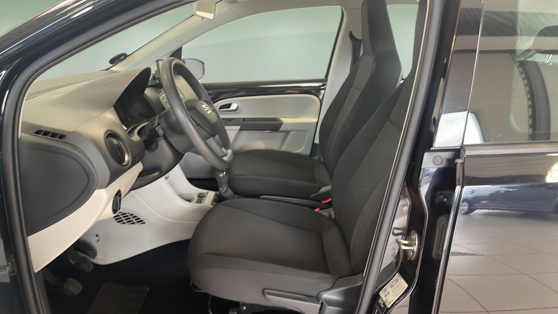 Sort Seat Mii fra 2019