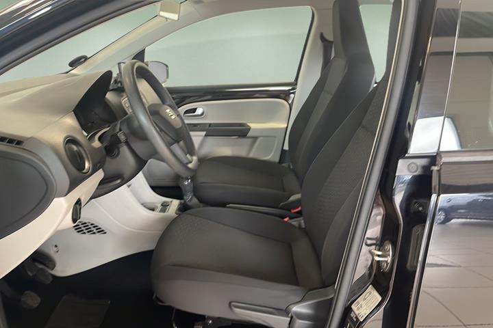 Sort Seat Mii fra 2019
