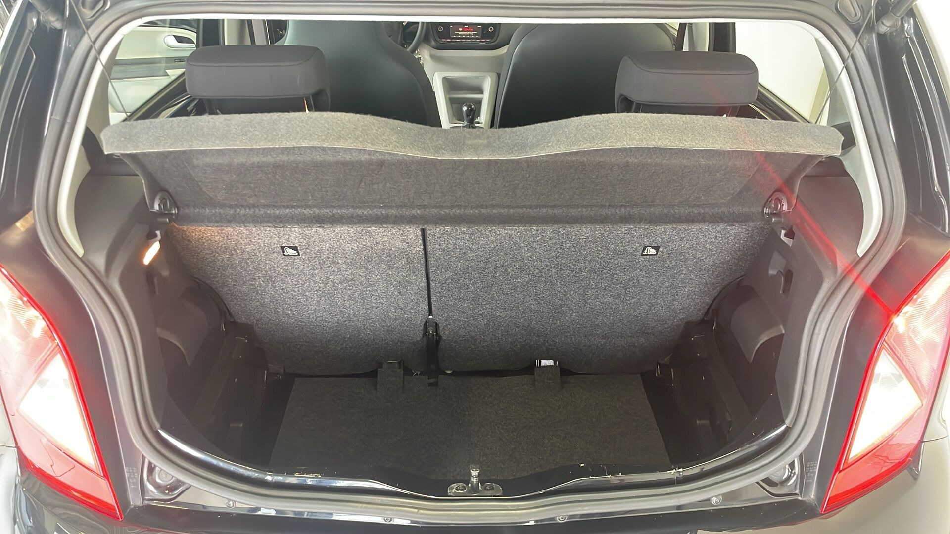 Sort Seat Mii fra 2019