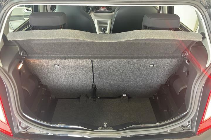 Sort Seat Mii fra 2019