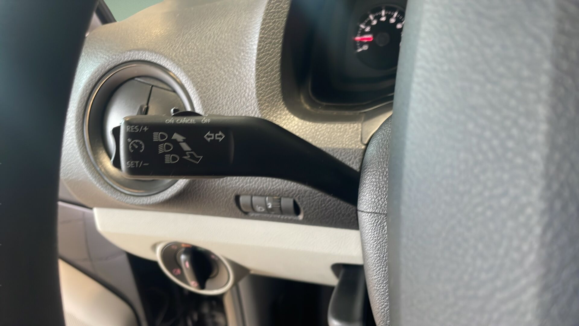 Sort Seat Mii fra 2019