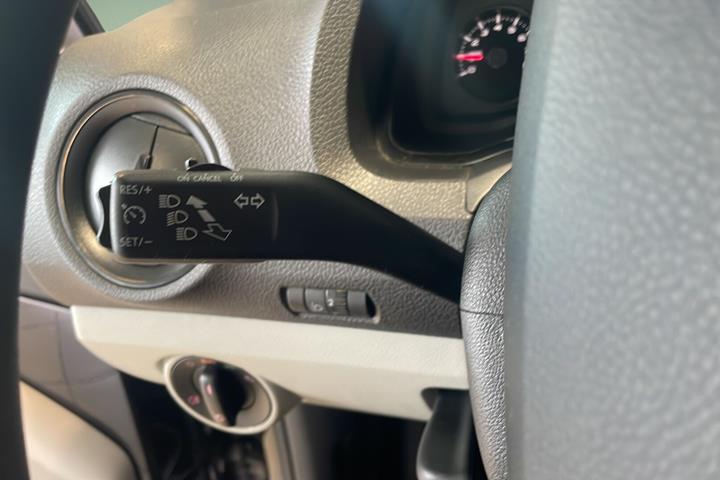 Sort Seat Mii fra 2019