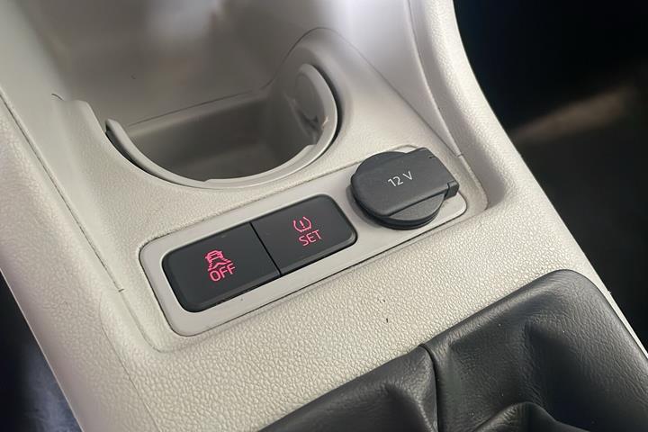 Sort Seat Mii fra 2019