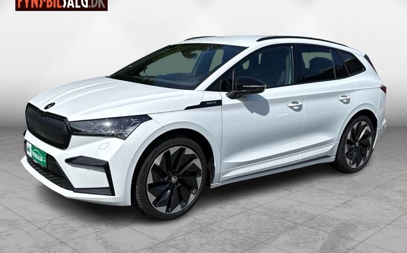 Skoda Enyaq 80 iV Sportline 204HK 5d Aut.