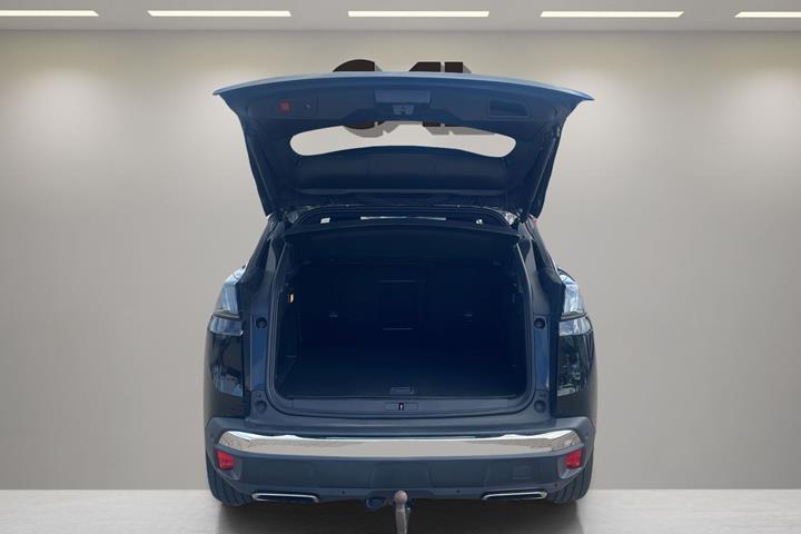 Sort Peugeot 3008 fra 2022