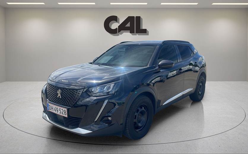 Peugeot 2008 1,2 PureTech Platin Sport 130HK 5d