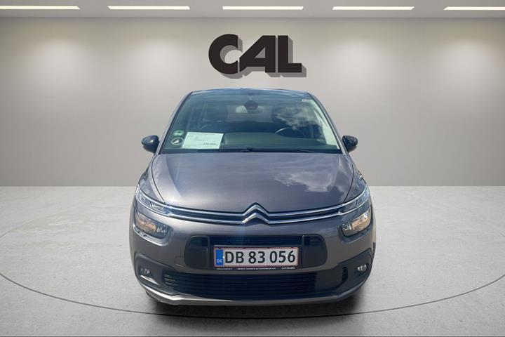 Grå Citroën Grand C4 SpaceTourer fra 2021