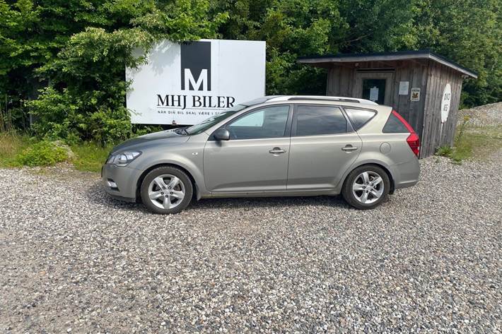 undefined Kia Ceed fra 2012