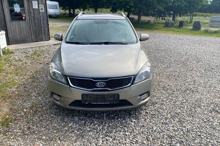 undefined Kia Ceed fra 2012
