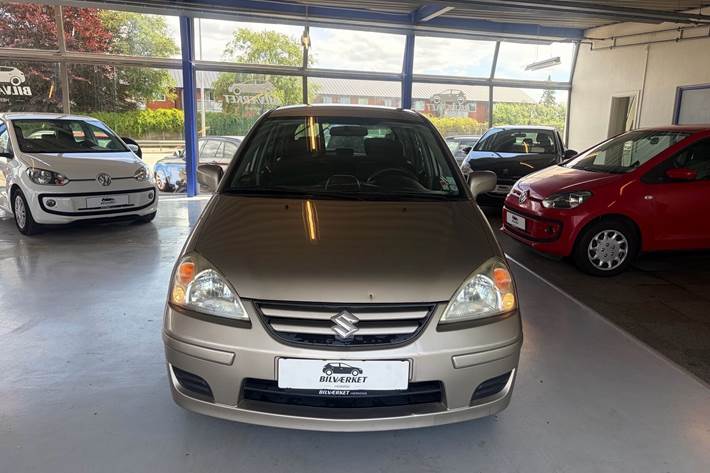 undefined Suzuki Liana fra 2005