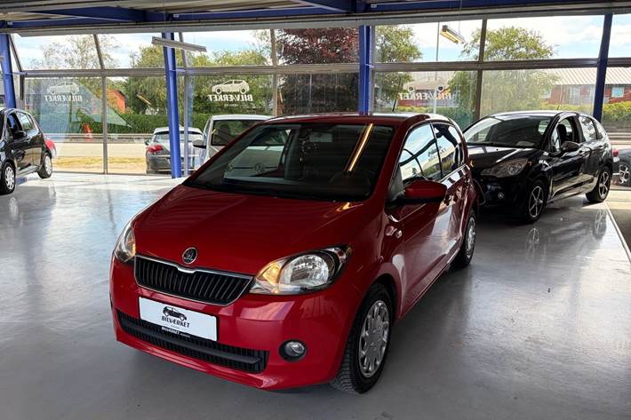undefined Skoda Citigo fra 2013
