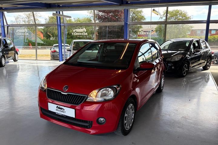 undefined Skoda Citigo fra 2013