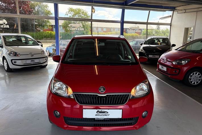 undefined Skoda Citigo fra 2013