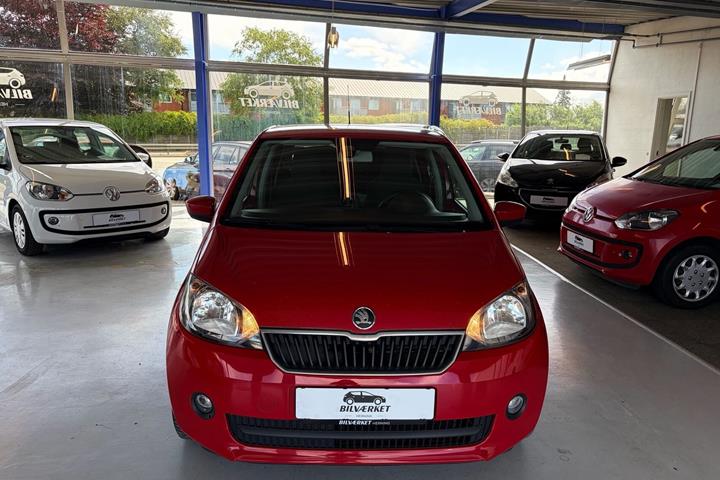 undefined Skoda Citigo fra 2013