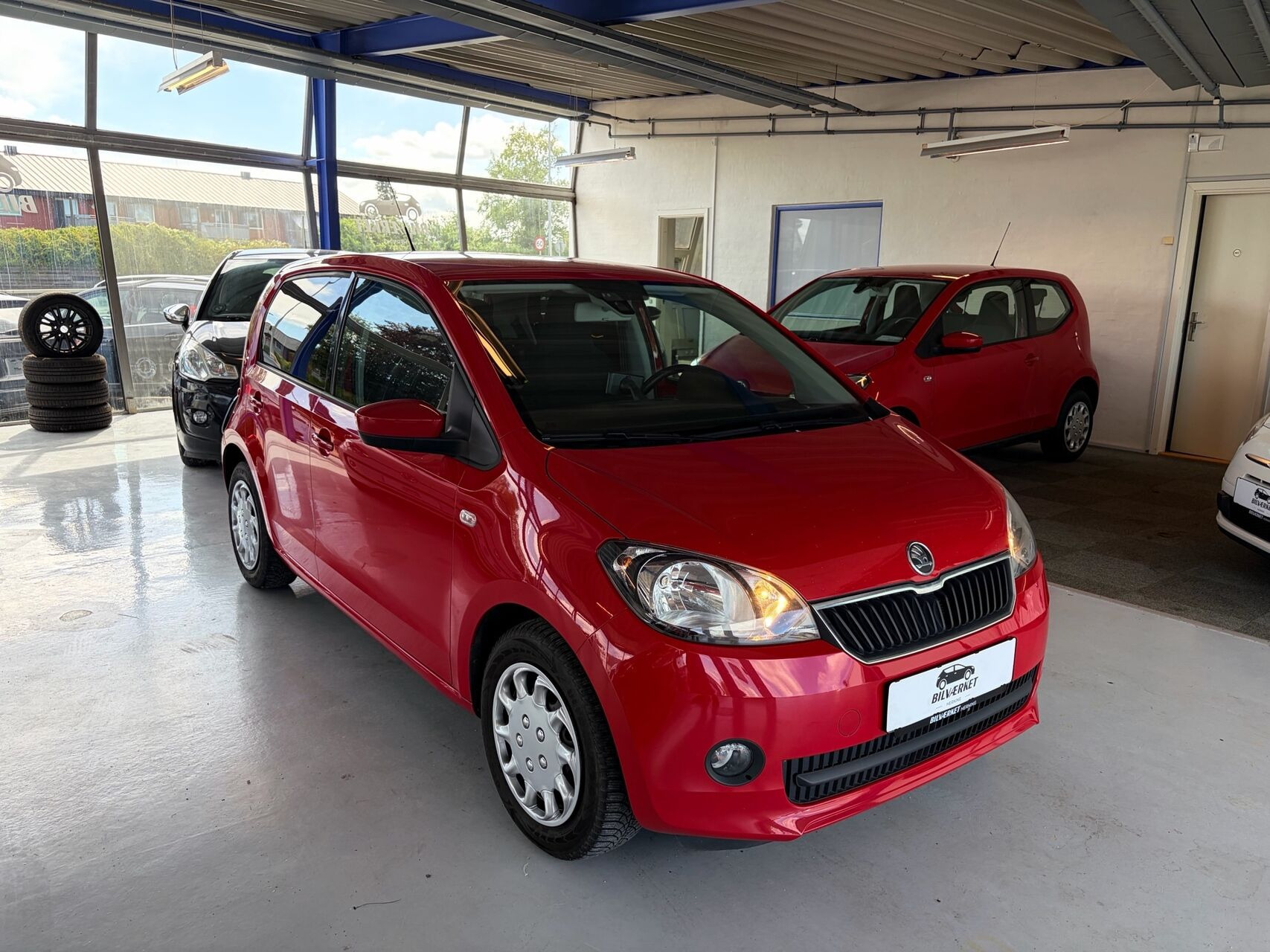 undefined Skoda Citigo fra 2013