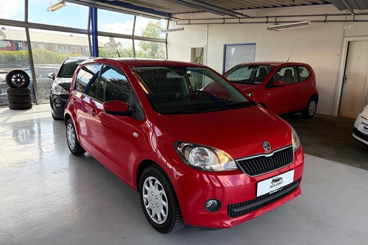 undefined Skoda Citigo fra 2013