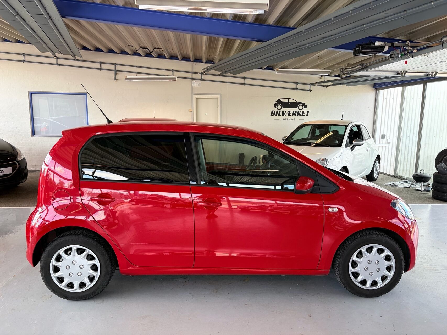 undefined Skoda Citigo fra 2013