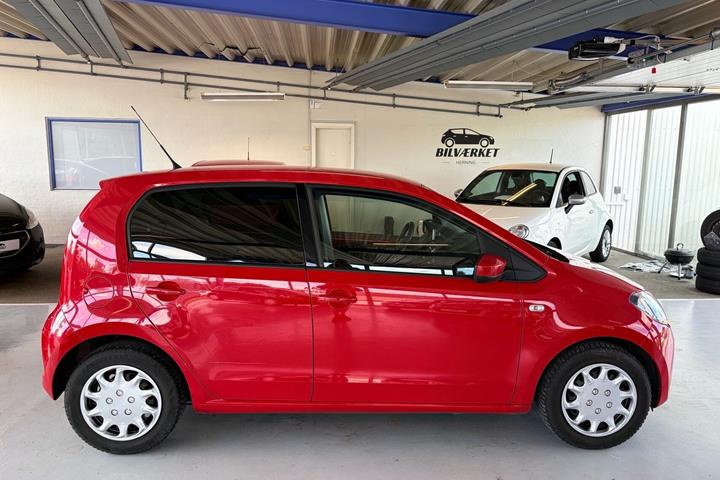 undefined Skoda Citigo fra 2013